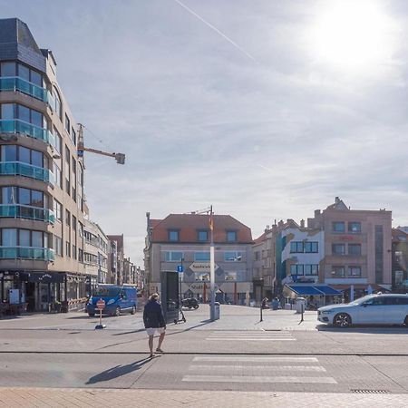 Apartamento Sunny Sea Terkade Ostende Exterior foto