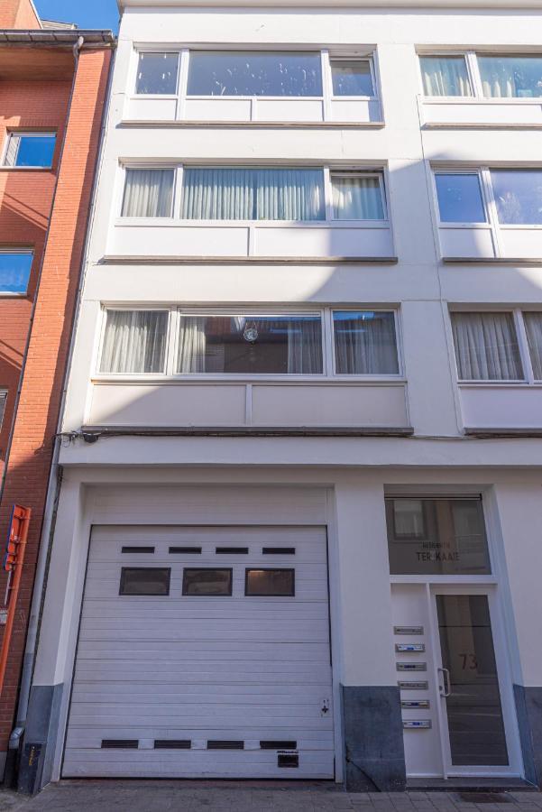 Apartamento Sunny Sea Terkade Ostende Exterior foto