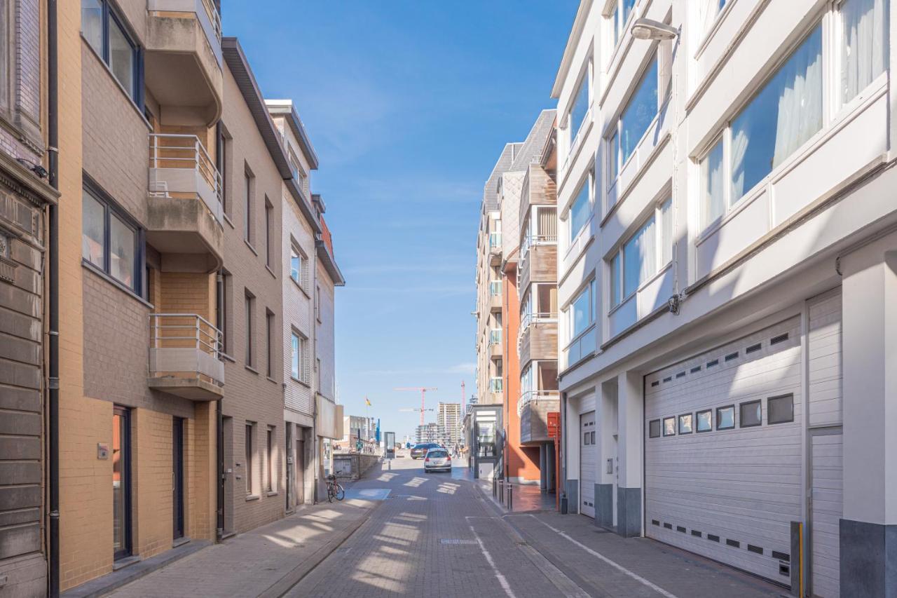 Apartamento Sunny Sea Terkade Ostende Exterior foto
